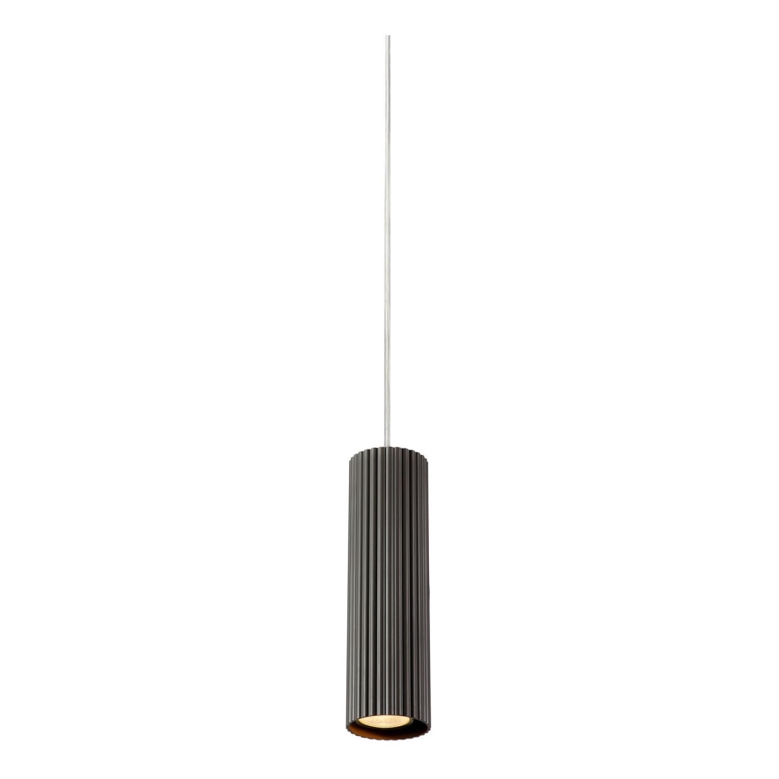 Markslöjd 108472 - Pendel COSTILLA 1xGU10/7W/230V antracit
