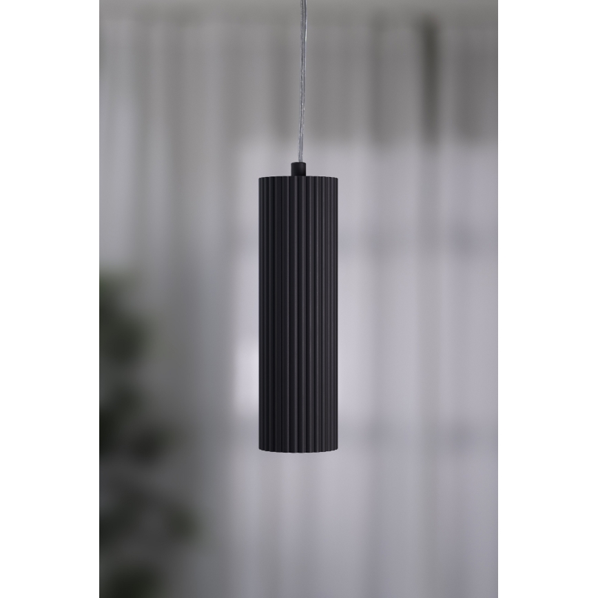 Markslöjd 108472 - Pendel COSTILLA 1xGU10/7W/230V antracit