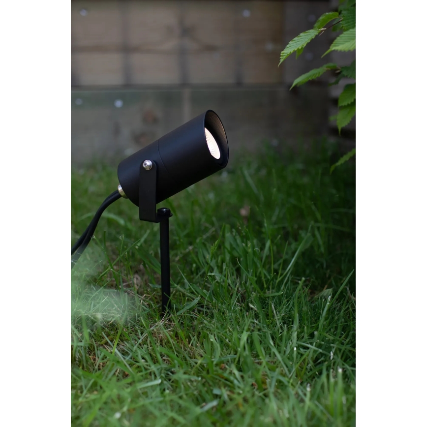 Markslöjd 108483 - LED-udendørslampe GARDEN24 LED/3W/24V 30 cm IP44 sort
