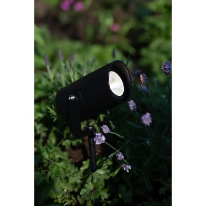 Markslöjd 108483 - LED-udendørslampe GARDEN24 LED/3W/24V 30 cm IP44 sort