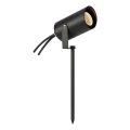 Markslöjd 108484 - LED udendørslampe GARDEN24 LED/6W/24V 30 cm IP44 sort