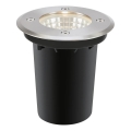 Markslöjd 108536 - LED udendørs indbygningsarmatur GARDEN24 LED/6,2W/24V IP44 mat krom
