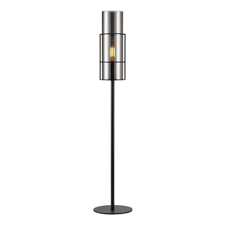 Markslöjd 108560 - Bordlampe TORCIA 1xE14/40W/230V 65 cm sort