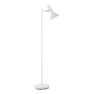 Markslöjd 108687 - Gulvlampe METRO 1xE27/40W/230V hvid