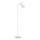 Markslöjd 108687 - Gulvlampe METRO 1xE27/40W/230V hvid