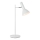 Markslöjd 108688 - Bordlampe METRO 1xE27/40W/230V hvid