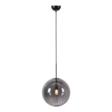 Markslöjd 108762 - Pendel FENGARI 1xE14/40W/230V sort