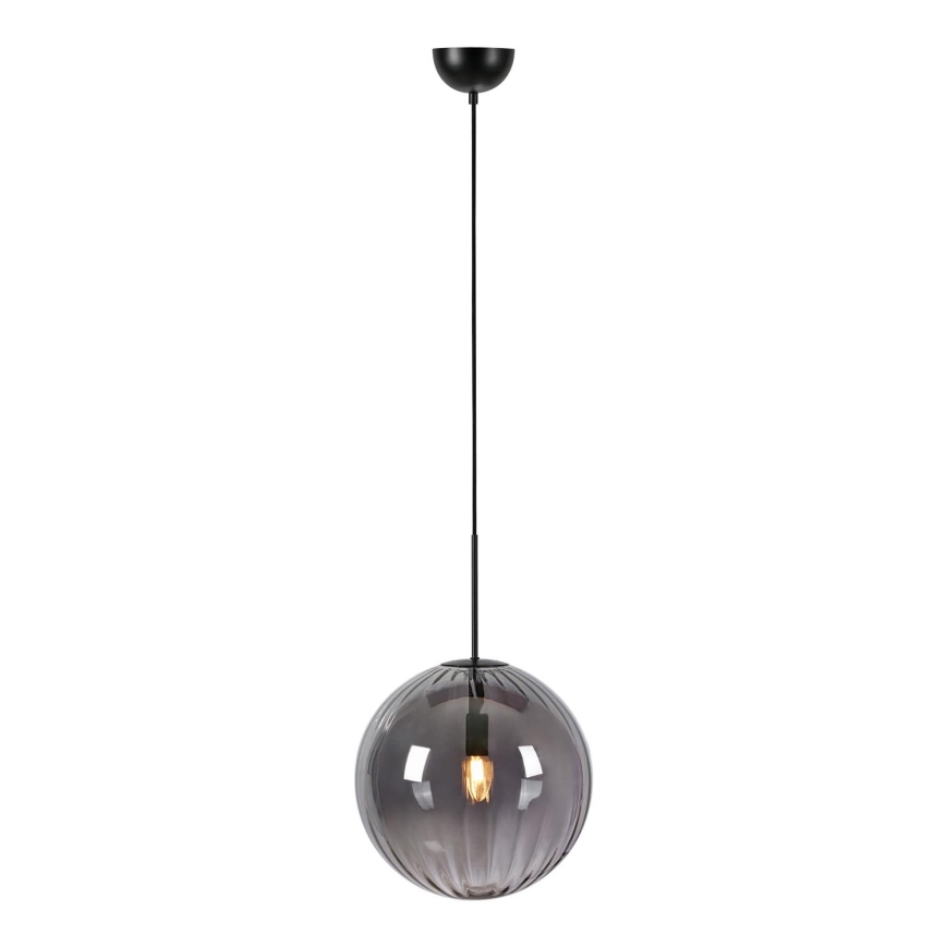 Markslöjd 108762 - Pendel FENGARI 1xE14/40W/230V sort