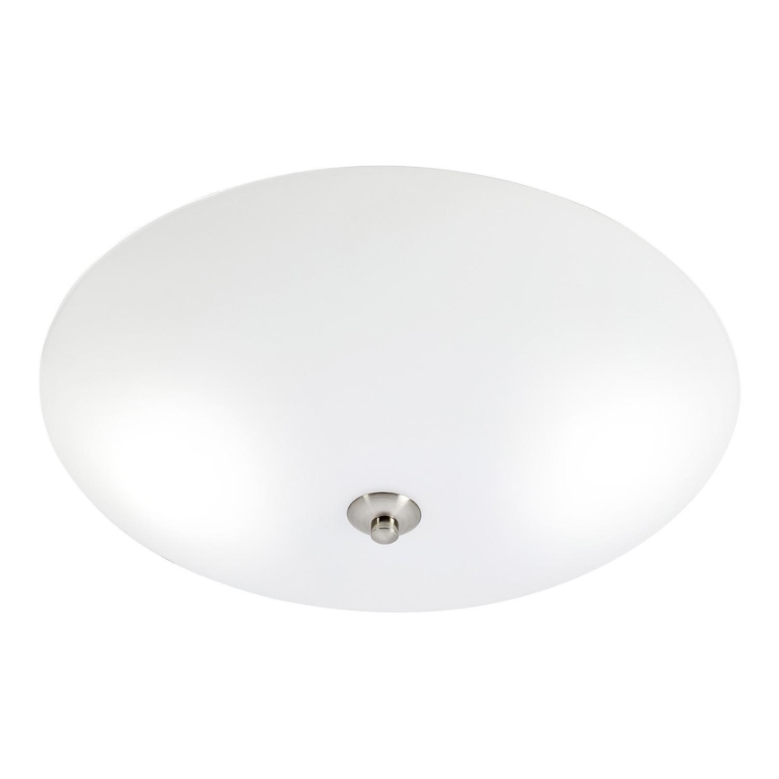 Markslöjd 108765 - Loftlampe PLATILLO 2xE27/40W/230V diameter 39 cm
