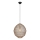 Markslöjd 108773 - Pendel TAZZA 1xE27/40W/230V guldfarvet
