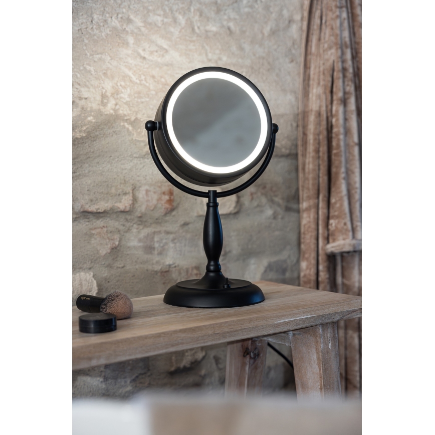 Markslöjd 108788 - Kosmetikspejl FACE 1xE14/25W/230V
