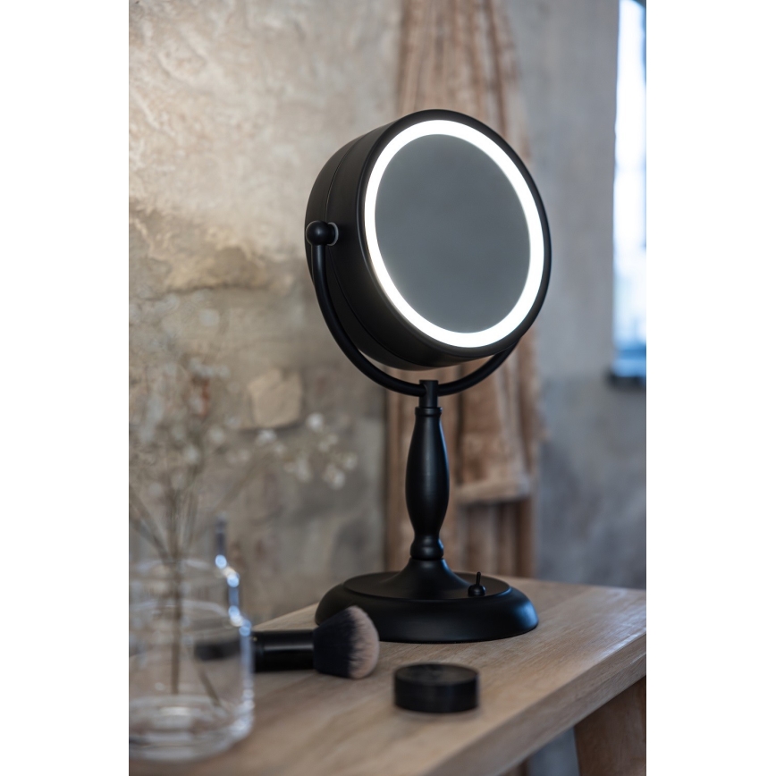 Markslöjd 108788 - Kosmetikspejl FACE 1xE14/25W/230V