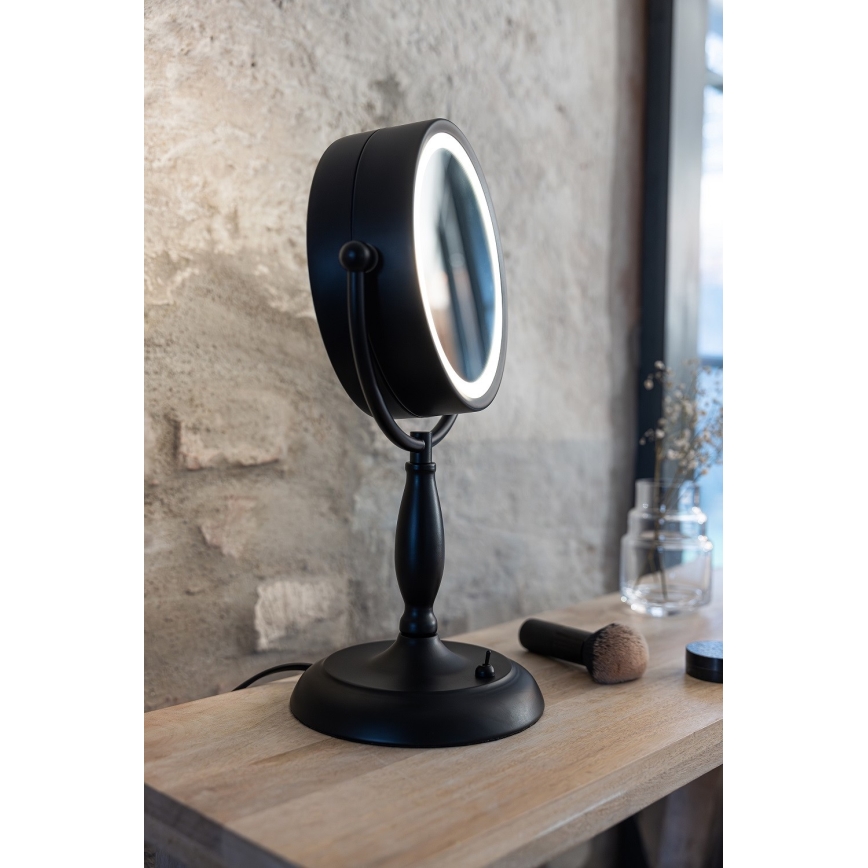 Markslöjd 108788 - Kosmetikspejl FACE 1xE14/25W/230V