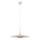 Markslöjd 108877 - PINY pendel på ledning, 1xE27/60W/230V, Ø 57 cm, beige
