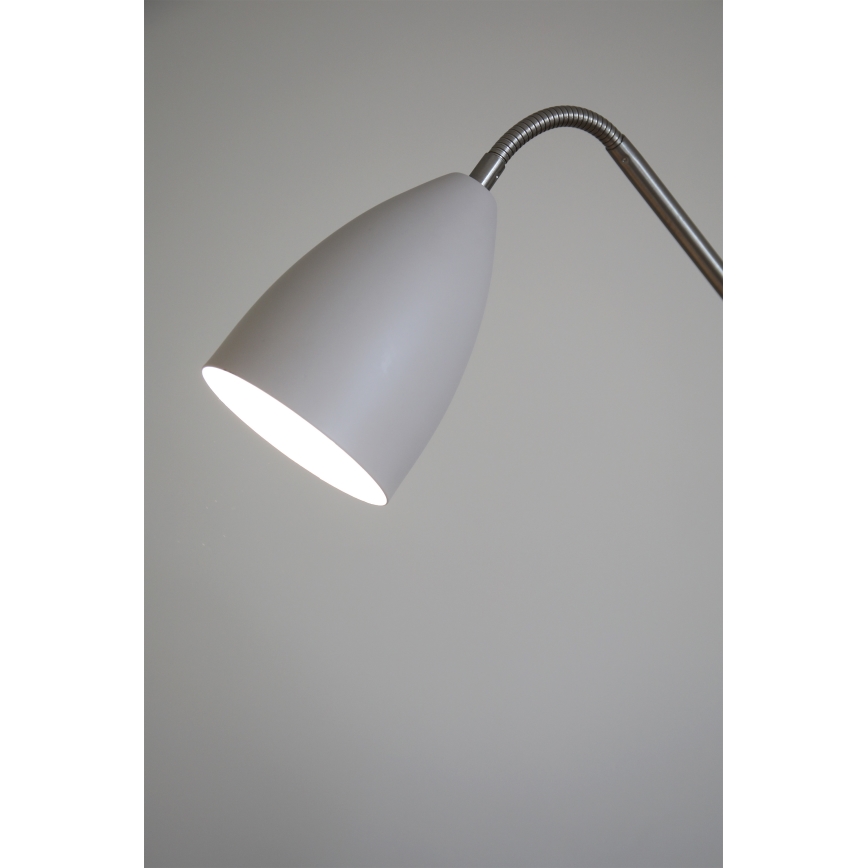 Markslöjd 108887 - LED dæmpbar gulvlampe PATRO LED/4,9W/230V CRI 90 beige