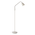 Markslöjd 108887 - LED dæmpbar gulvlampe PATRO LED/4,9W/230V CRI 90 beige