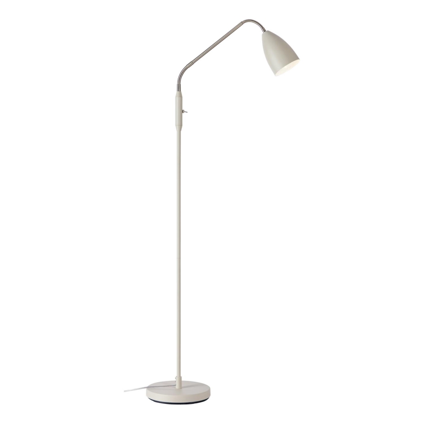 Markslöjd 108887 - LED dæmpbar gulvlampe PATRO LED/4,9W/230V CRI 90 beige