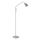 Markslöjd 108888 - Dæmpbar LED-gulvlampe PATRO LED/4,9W/230V CRI 90 grå