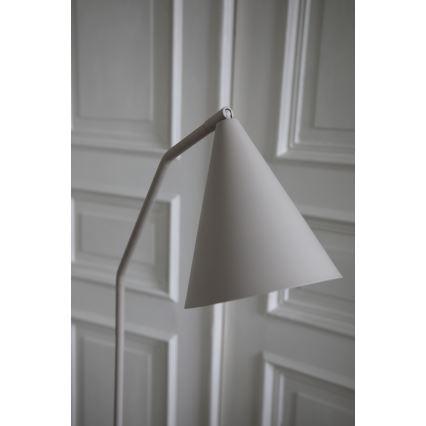 Markslöjd 108890 - LED-dæmpbar gulvlampe FUNIL LED/4,9W/230V CRI 90 beige