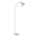 Markslöjd 108890 - LED-dæmpbar gulvlampe FUNIL LED/4,9W/230V CRI 90 beige