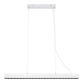 Markslöjd 108892 - Dæmpbar LED-kabelpendel PLANO LED/38W/230V hvid
