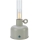 Markslöjd 108921 - Udendørs LED bordlampe dæmpbar og genopladelig ASTRID LED/2W/1200 mAh IP44 grå