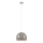 Markslöjd 108986 - Pendel på kabel POP 1xE27/40W/230V Ø 28 cm grå
