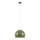 Markslöjd 108988 - Pendel på ledning POP 1xE27/40W/230V Ø 28 cm grøn