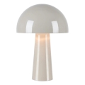 Markslöjd 108993 - Bordlampe MANTAR 1xE14/40W/230V grå