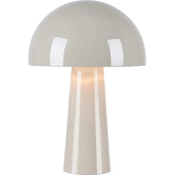 Markslöjd 108993 - Bordlampe MANTAR 1xE14/40W/230V grå