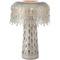 Markslöjd 109005 - Bordlampe VERBERA 1xE14/40W/230V grå