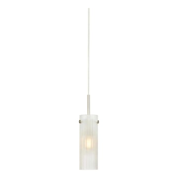 Markslöjd 109014 - Pendel på ledning TIBIA 1xE14/40W/230V messing