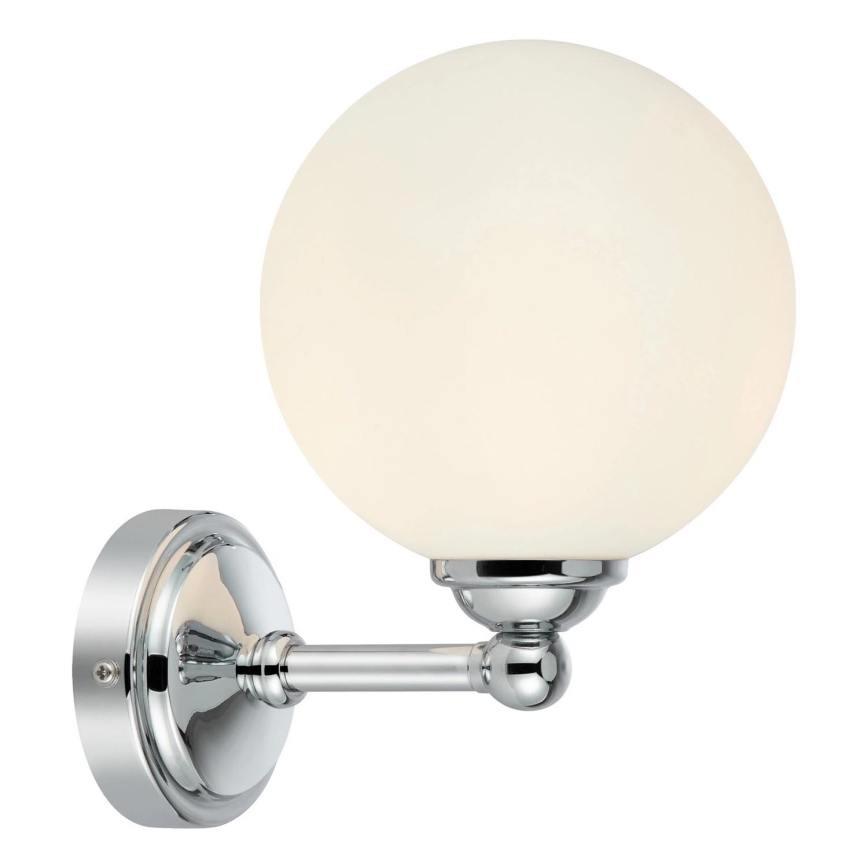 Markslöjd 109022 - Væglampe TROPEA 1xG9/20W/230V blank krom