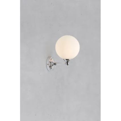 Markslöjd 109022 - Væglampe TROPEA 1xG9/20W/230V blank krom