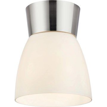 Markslöjd 109026 - Badeværelsesloftlampe NERJA 1xE27/40W/230V IP44 mat krom