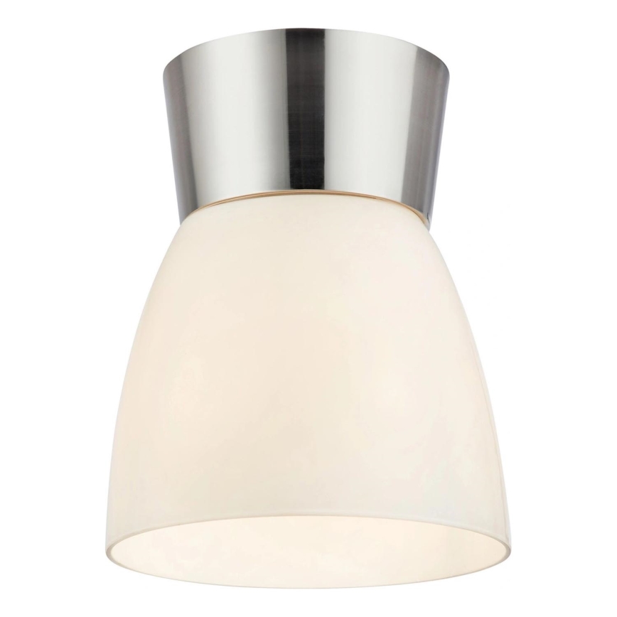 Markslöjd 109026 - Badeværelsesloftlampe NERJA 1xE27/40W/230V IP44 mat krom