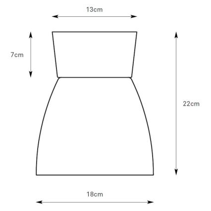 Markslöjd 109026 - Badeværelsesloftlampe NERJA 1xE27/40W/230V IP44 mat krom