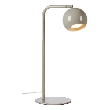 Markslöjd 109032 - Bordlampe POP 1xGU10/7W/230V grå