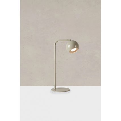 Markslöjd 109032 - Bordlampe POP 1xGU10/7W/230V grå