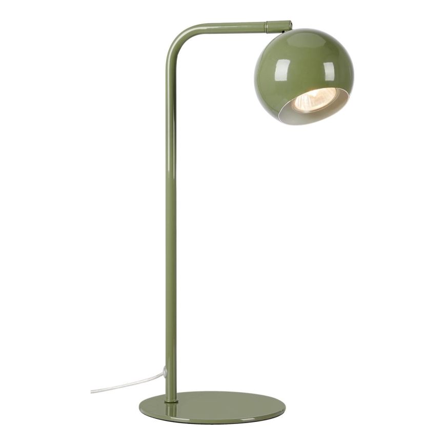 Markslöjd 109034 - Bordlampe POP 1xGU10/7W/230V grøn