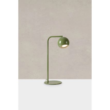 Markslöjd 109034 - Bordlampe POP 1xGU10/7W/230V grøn