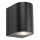 Markslöjd 109107 - Dæmpbar LED udendørs væglampe ALOR LED/4,9W/230V IP65 sort