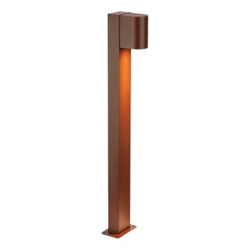Markslöjd 109114 - LED-dæmpbar udendørslampe ALOR LED/4,9W/230V IP65 brun