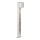 Markslöjd 109115 - LED Dæmpbar udendørslampe ALOR LED/4,9W/230V IP65 sølvfarvet