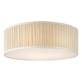 Markslöjd 109133 - Loftlampe LUX 3xE27/60W/230V Ø 57 cm kun