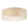 Markslöjd 109133 - Loftlampe LUX 3xE27/60W/230V Ø 57 cm kun