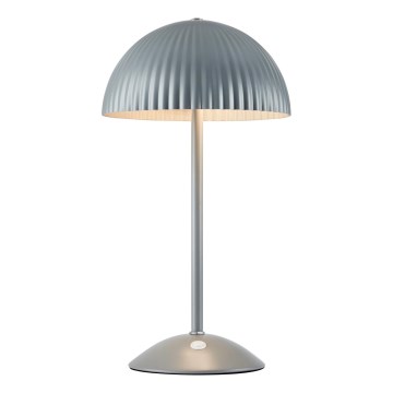 Markslöjd 109139 - Bordlampe ZIN 2xG9/20W/230V, grå