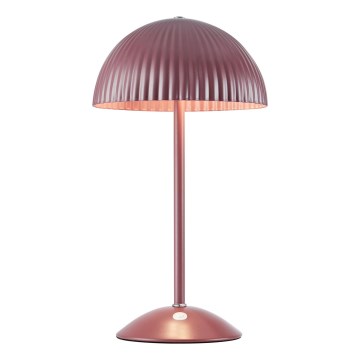 Markslöjd 109142 - Bordlampe ZIN 2xG9/20W/230V lyserød
