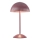 Markslöjd 109142 - Bordlampe ZIN 2xG9/20W/230V lyserød