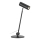 Markslöjd 109183 - Dæmpbar LED-bordlampe ARLO LED/4,9W/230V sort